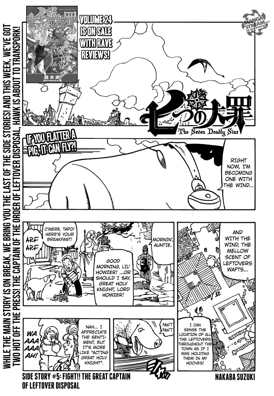 Read Nanatsu no Taizai EN Manga Online