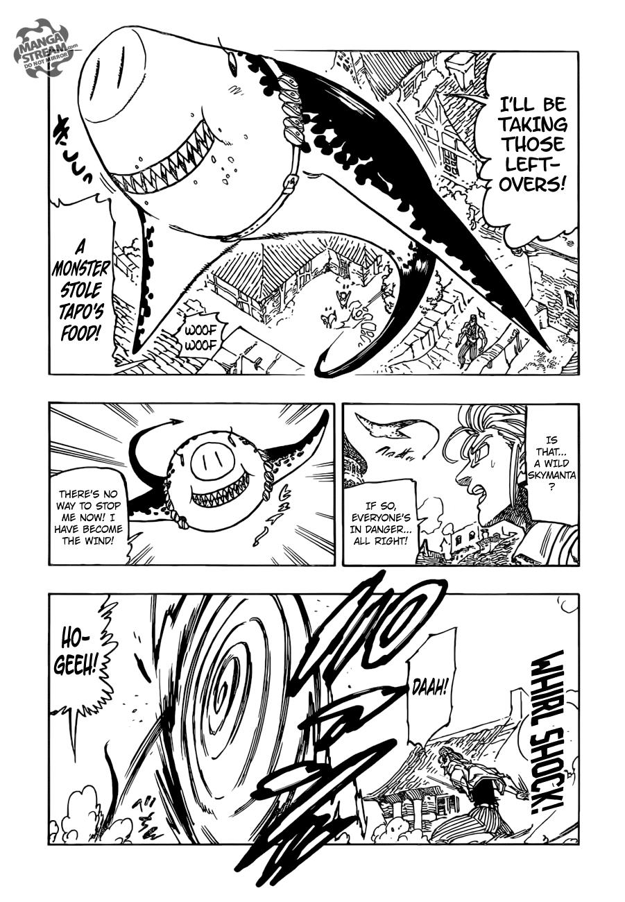 Read Nanatsu no Taizai EN Manga Online