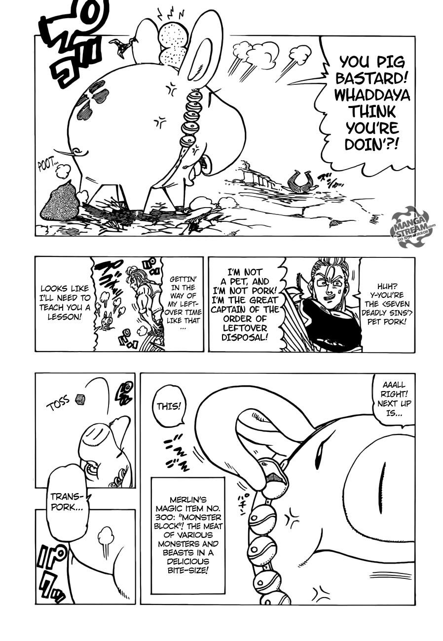 Read Nanatsu no Taizai EN Manga Online