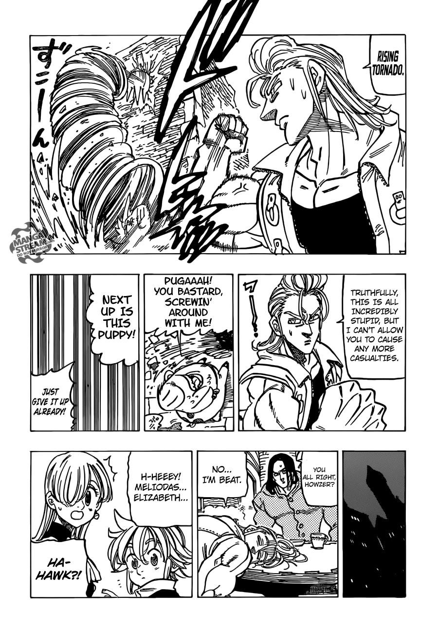 Read Nanatsu no Taizai EN Manga Online