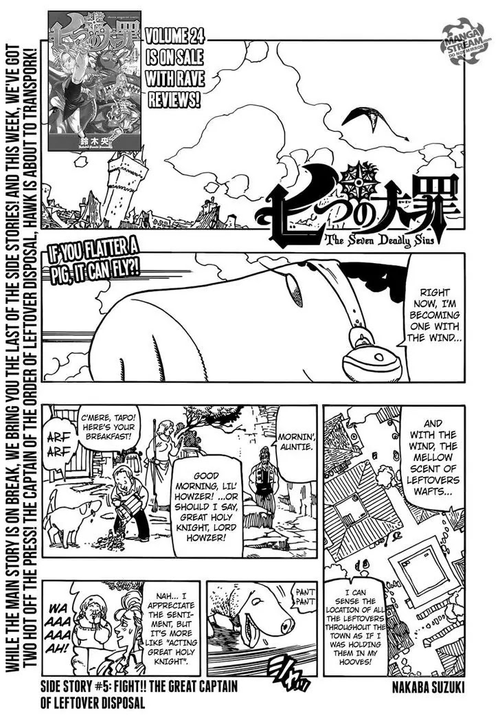 Read Nanatsu no Taizai EN Manga Online