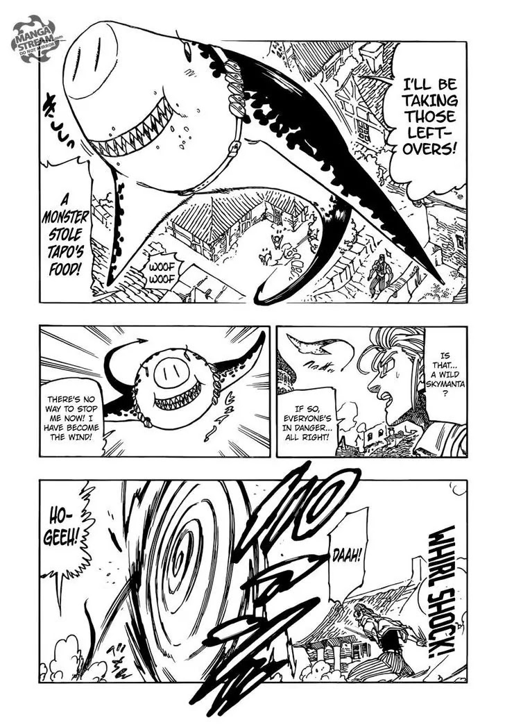 Read Nanatsu no Taizai EN Manga Online