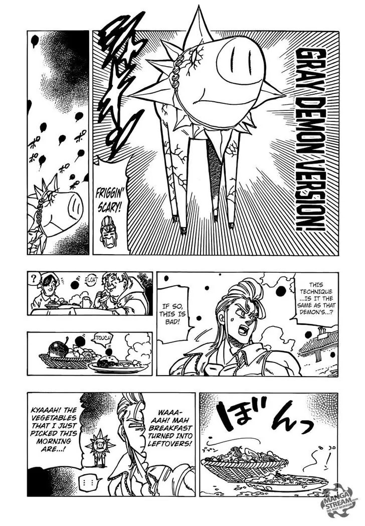 Read Nanatsu no Taizai EN Manga Online