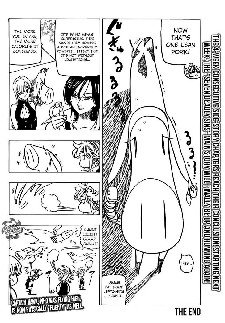 Read Nanatsu no Taizai EN Manga Online