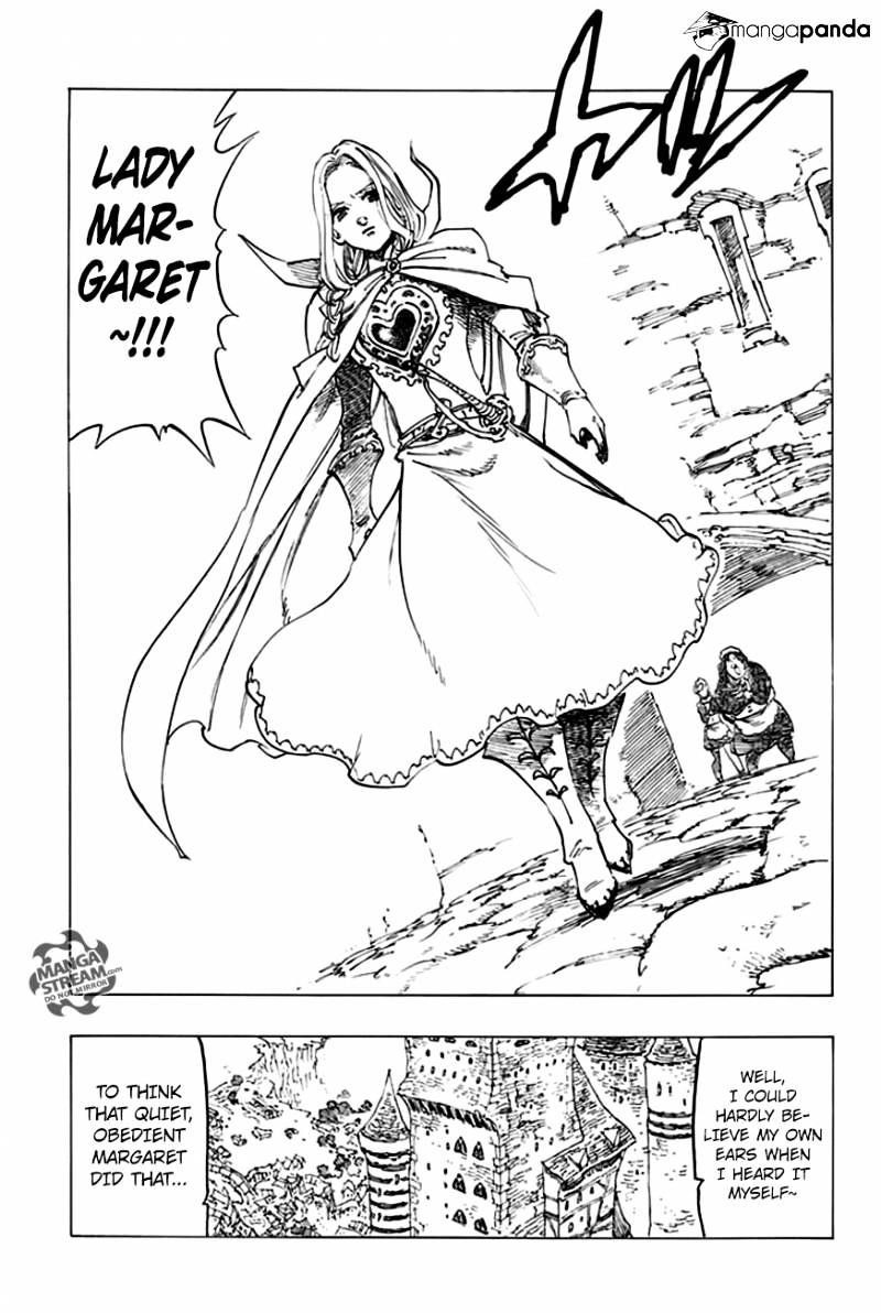 Read Nanatsu no Taizai EN Manga Online