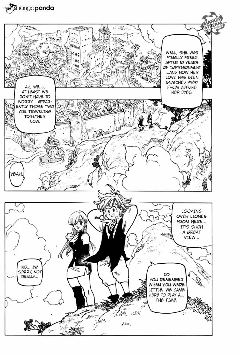 Read Nanatsu no Taizai EN Manga Online
