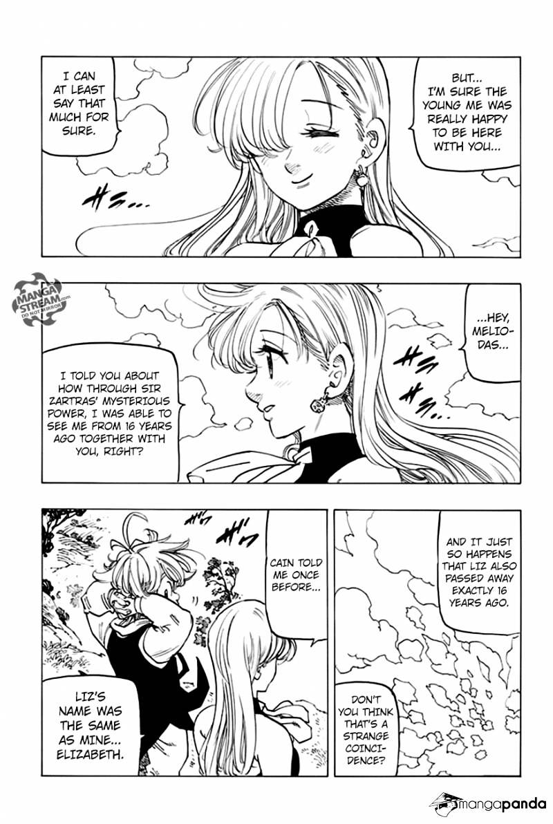 Read Nanatsu no Taizai EN Manga Online