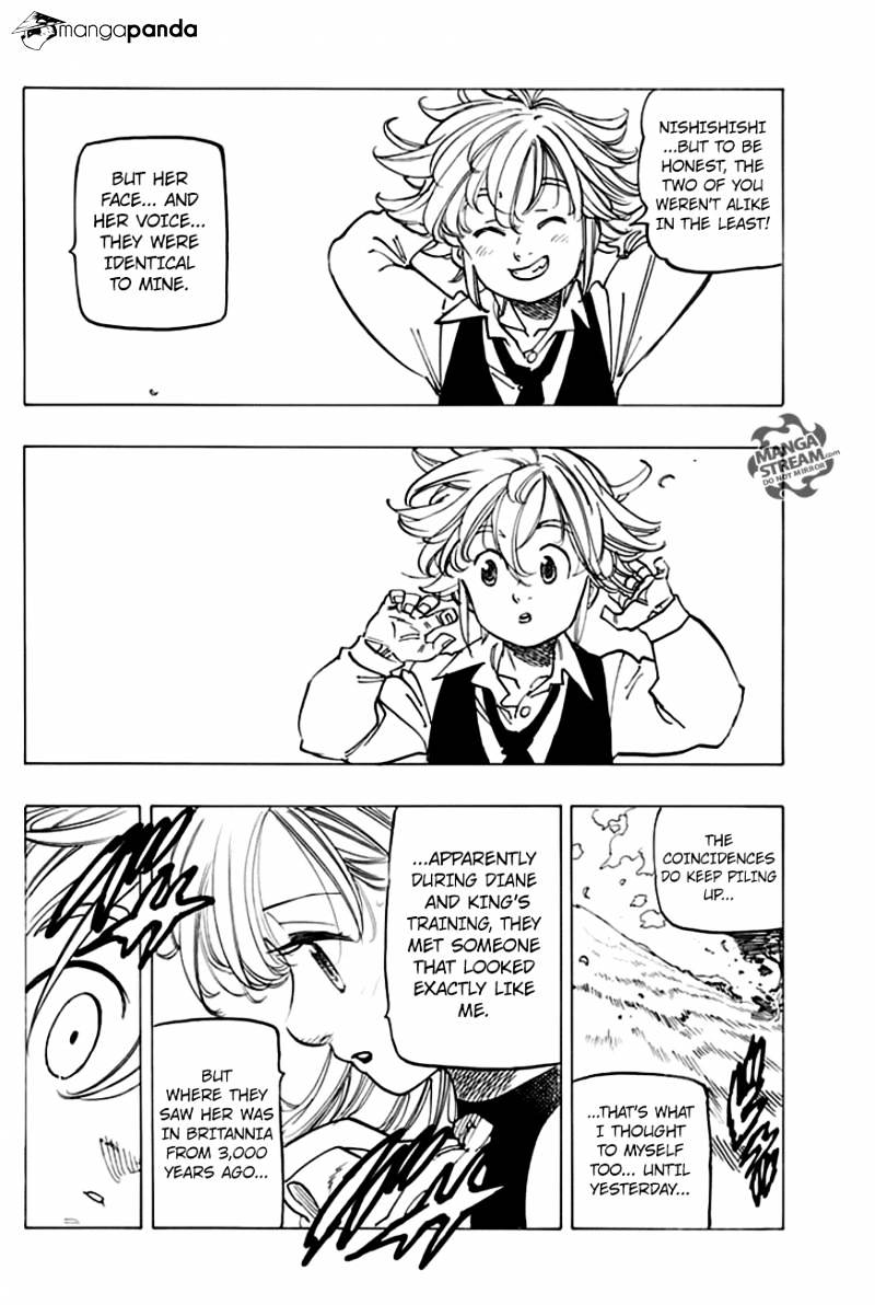 Read Nanatsu no Taizai EN Manga Online