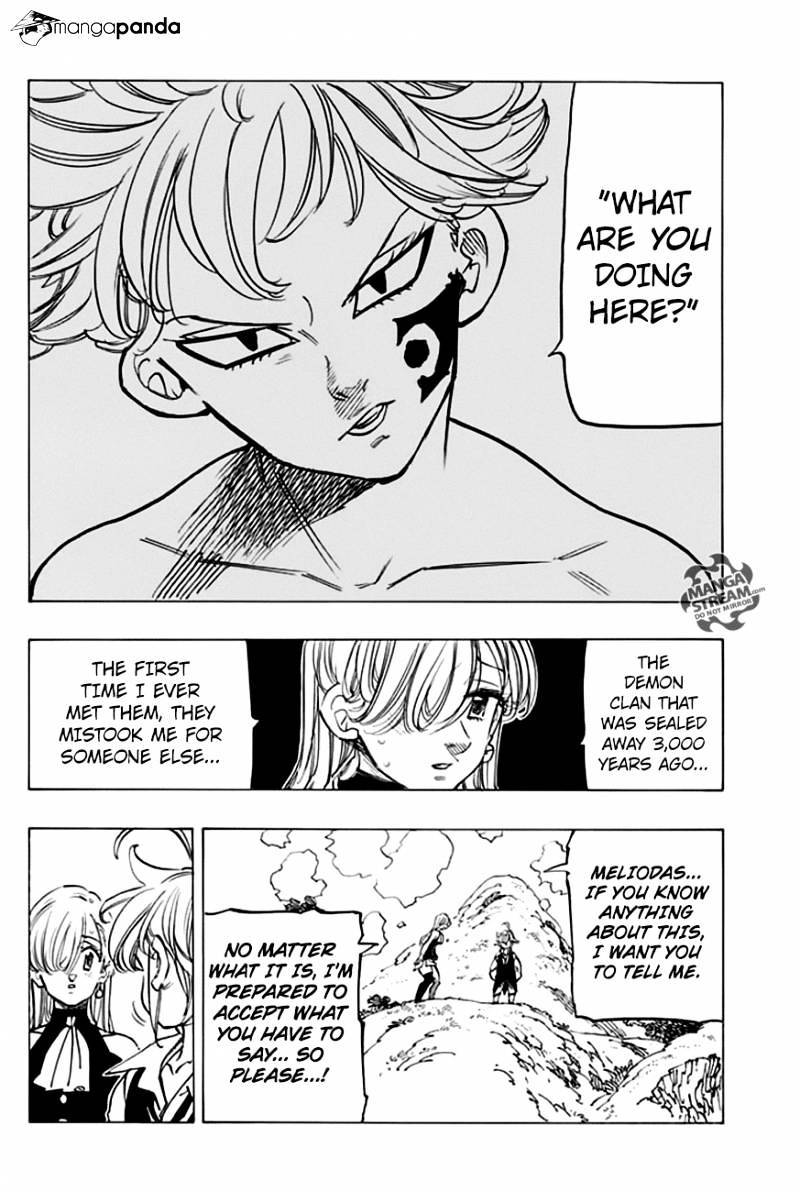 Read Nanatsu no Taizai EN Manga Online