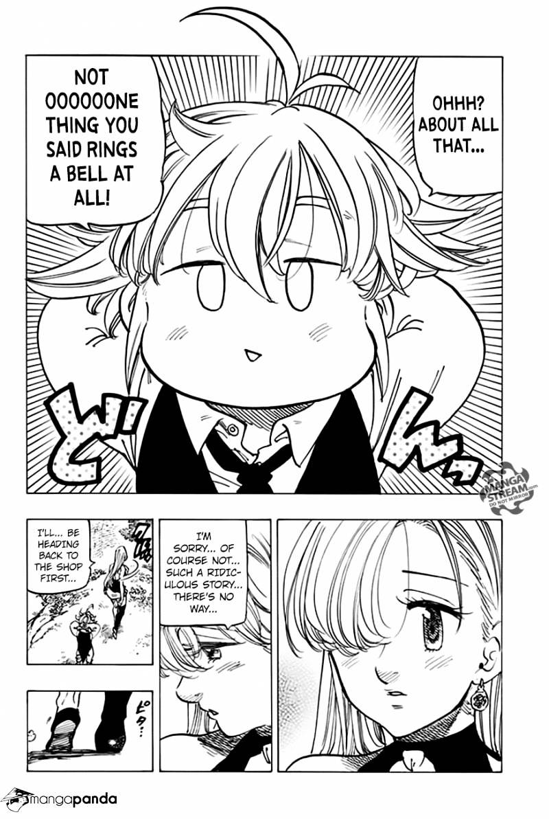 Read Nanatsu no Taizai EN Manga Online