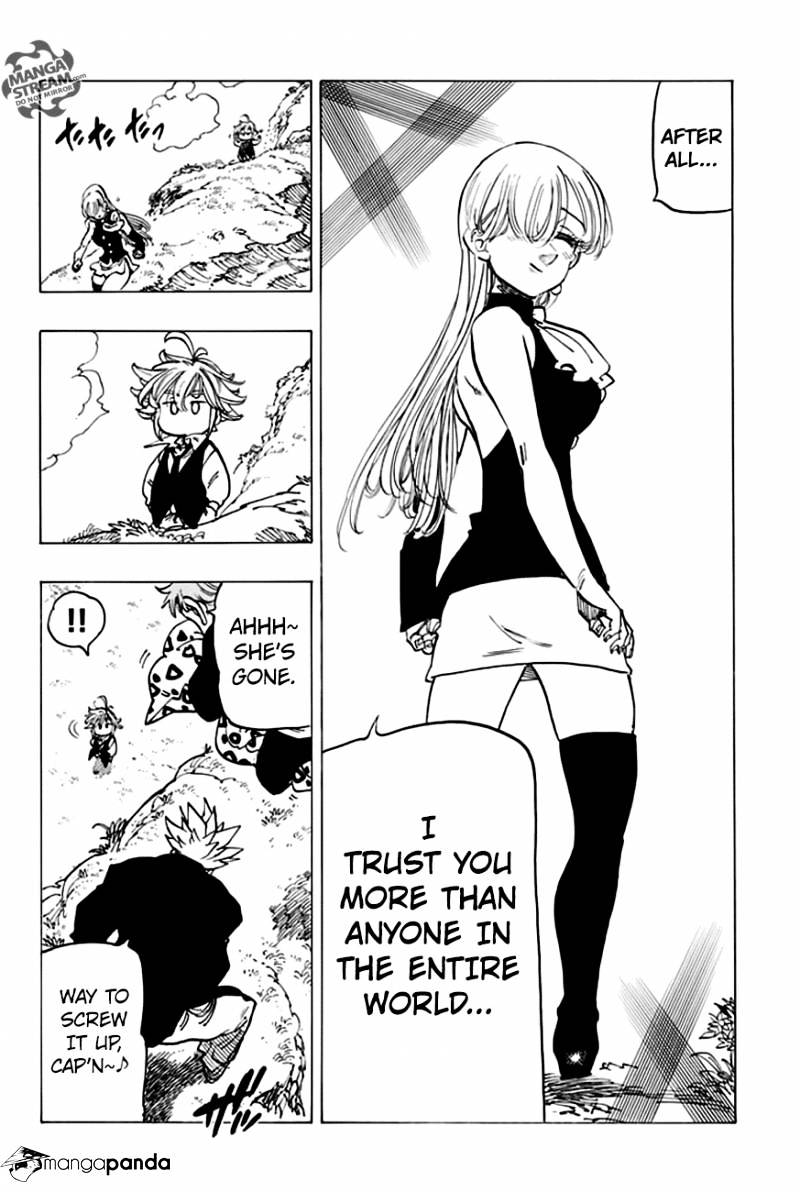 Read Nanatsu no Taizai EN Manga Online