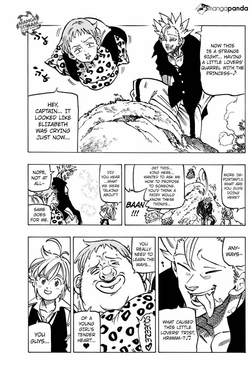 Read Nanatsu no Taizai EN Manga Online