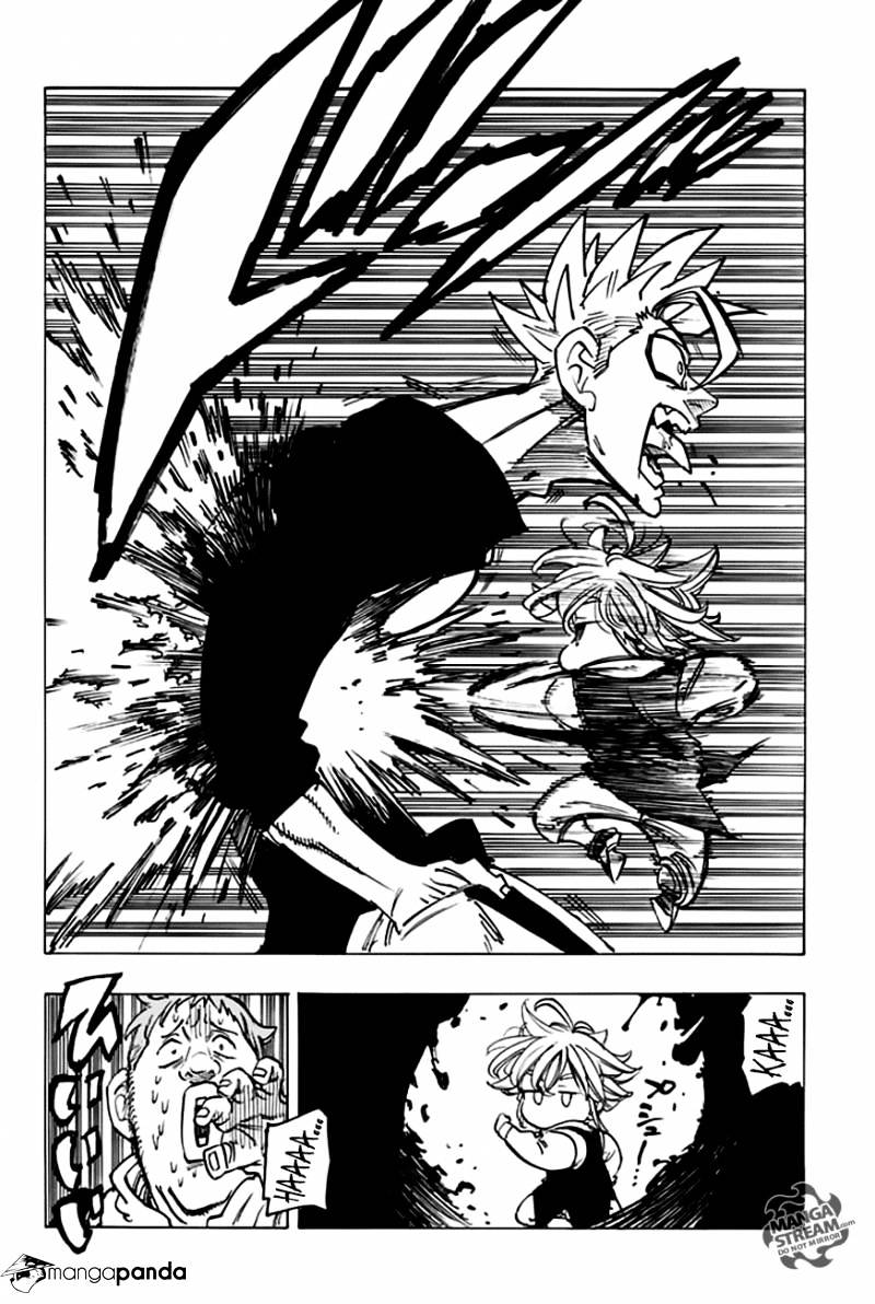 Read Nanatsu no Taizai EN Manga Online