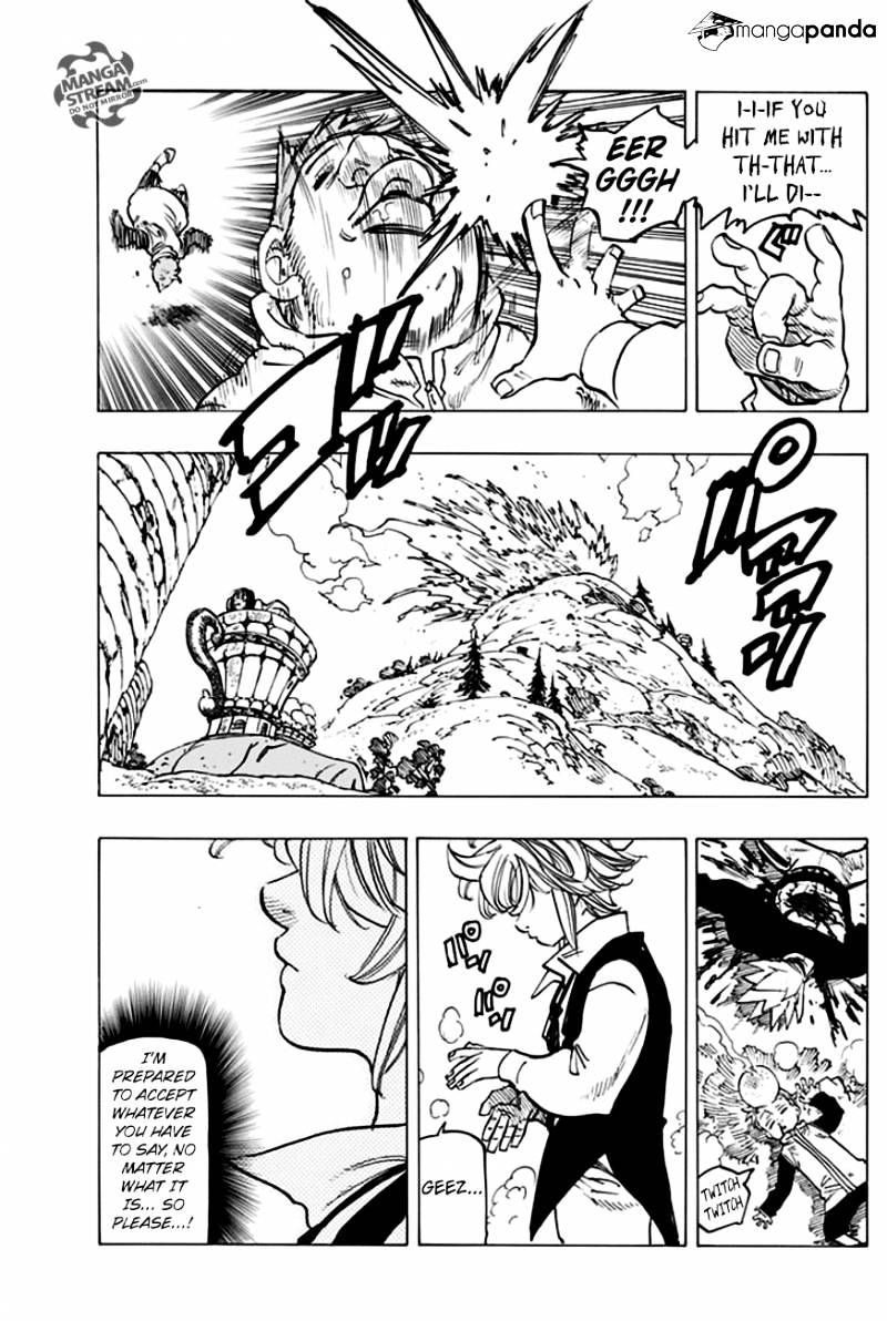 Read Nanatsu no Taizai EN Manga Online