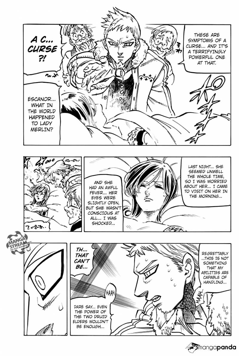 Read Nanatsu no Taizai EN Manga Online