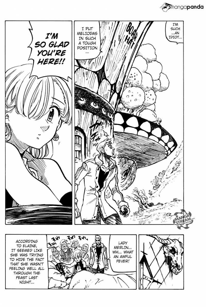 Read Nanatsu no Taizai EN Manga Online