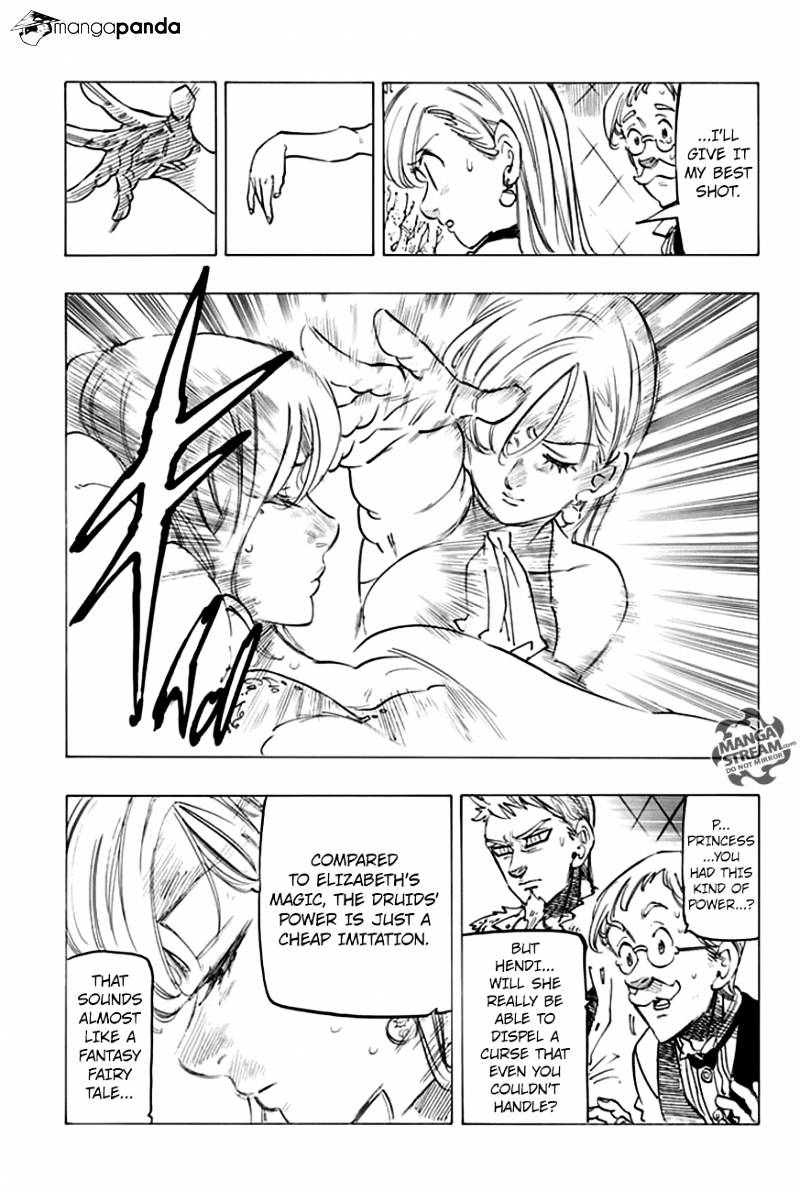 Read Nanatsu no Taizai EN Manga Online