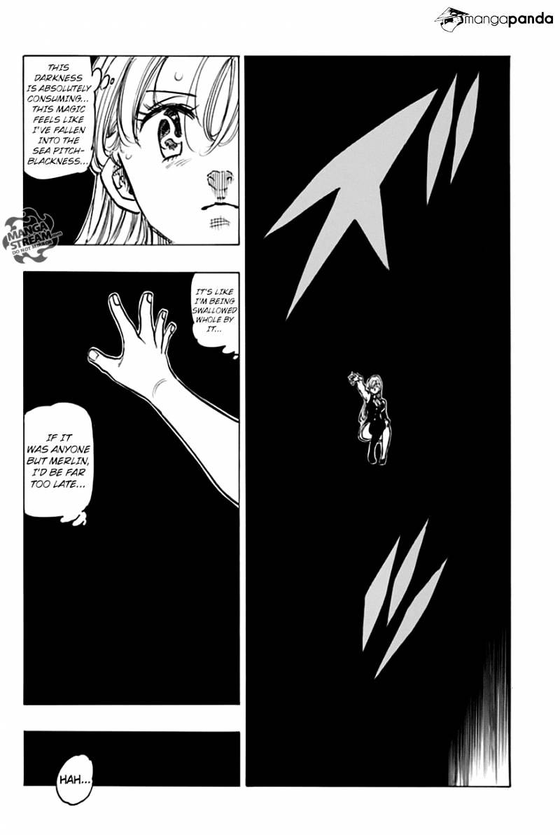 Read Nanatsu no Taizai EN Manga Online