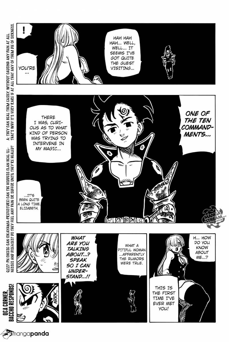 Read Nanatsu no Taizai EN Manga Online