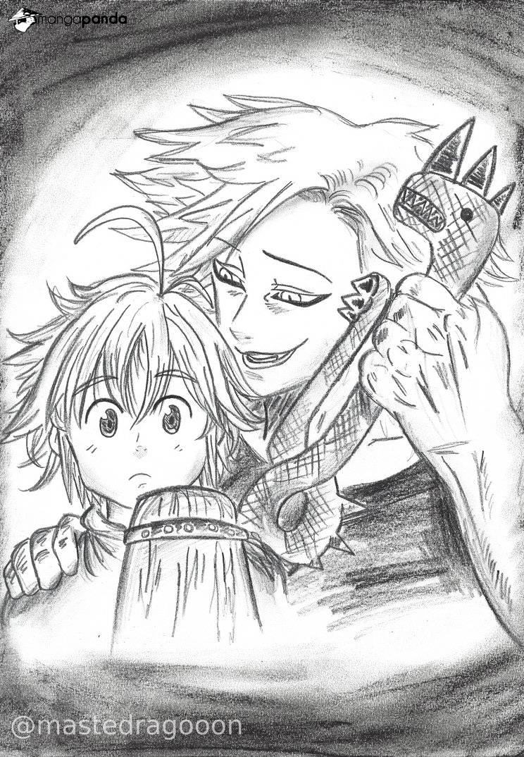 Read Nanatsu no Taizai EN Manga Online