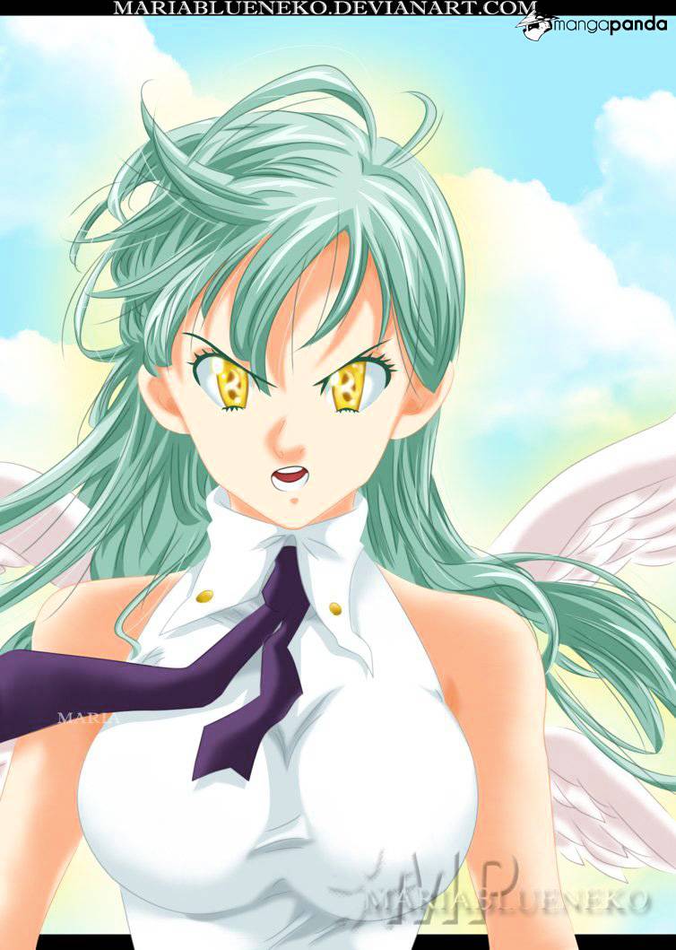 Read Nanatsu no Taizai EN Manga Online