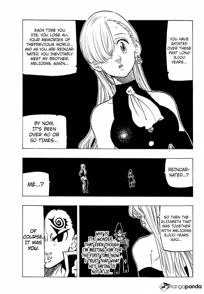 Read Nanatsu no Taizai EN Manga Online