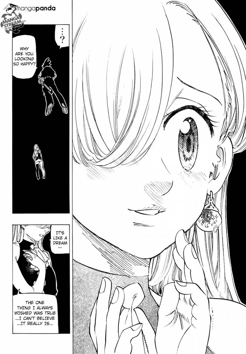 Read Nanatsu no Taizai EN Manga Online