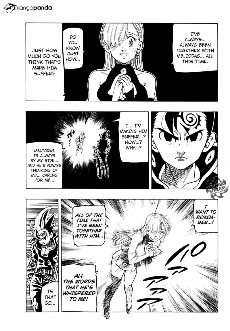 Read Nanatsu no Taizai EN Manga Online