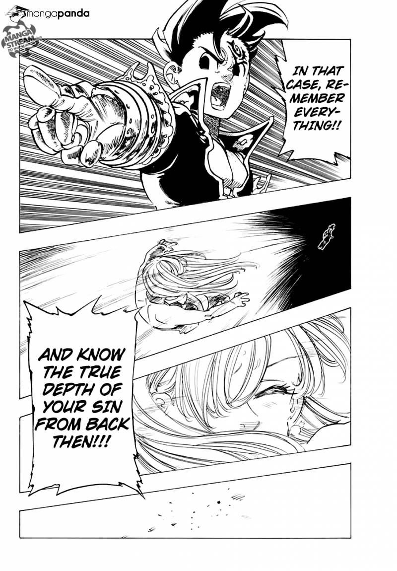 Read Nanatsu no Taizai EN Manga Online