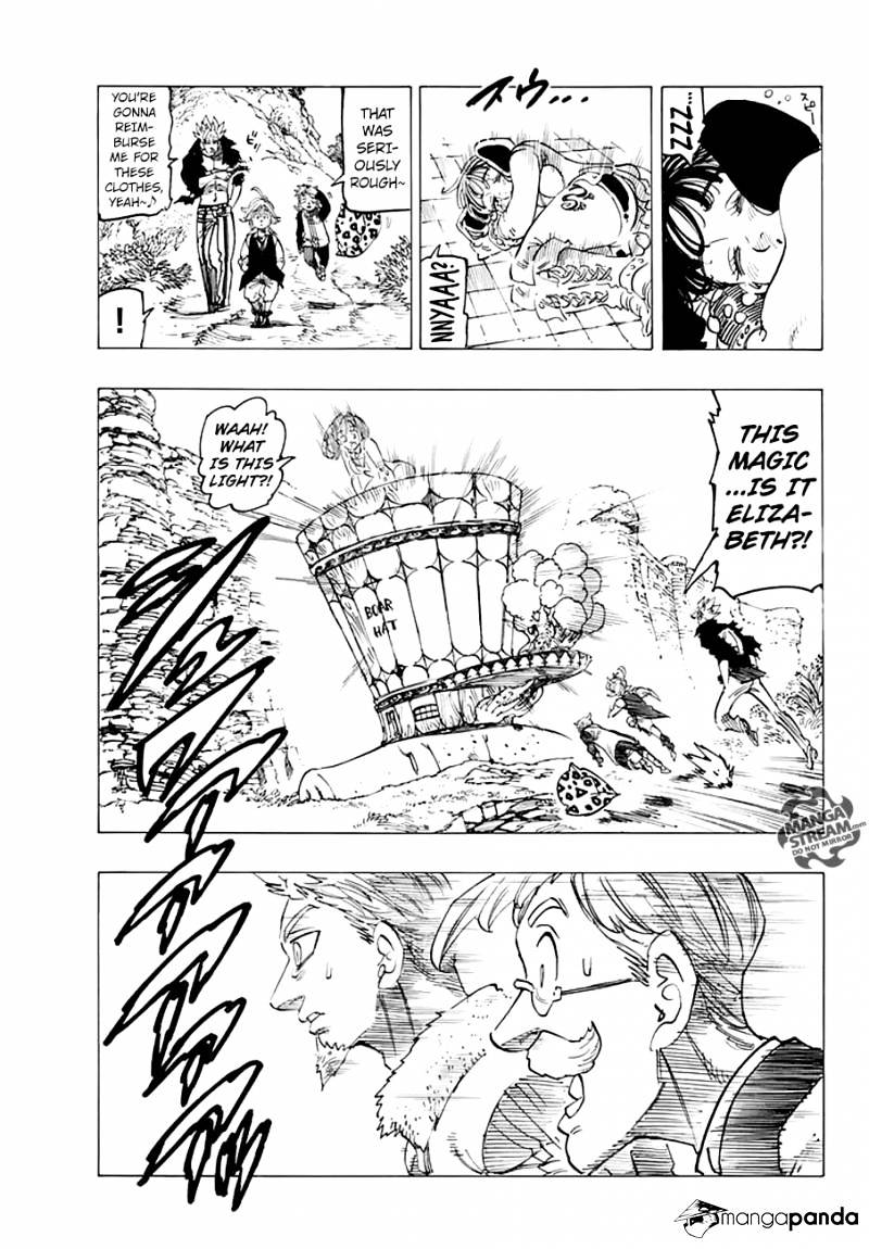Read Nanatsu no Taizai EN Manga Online