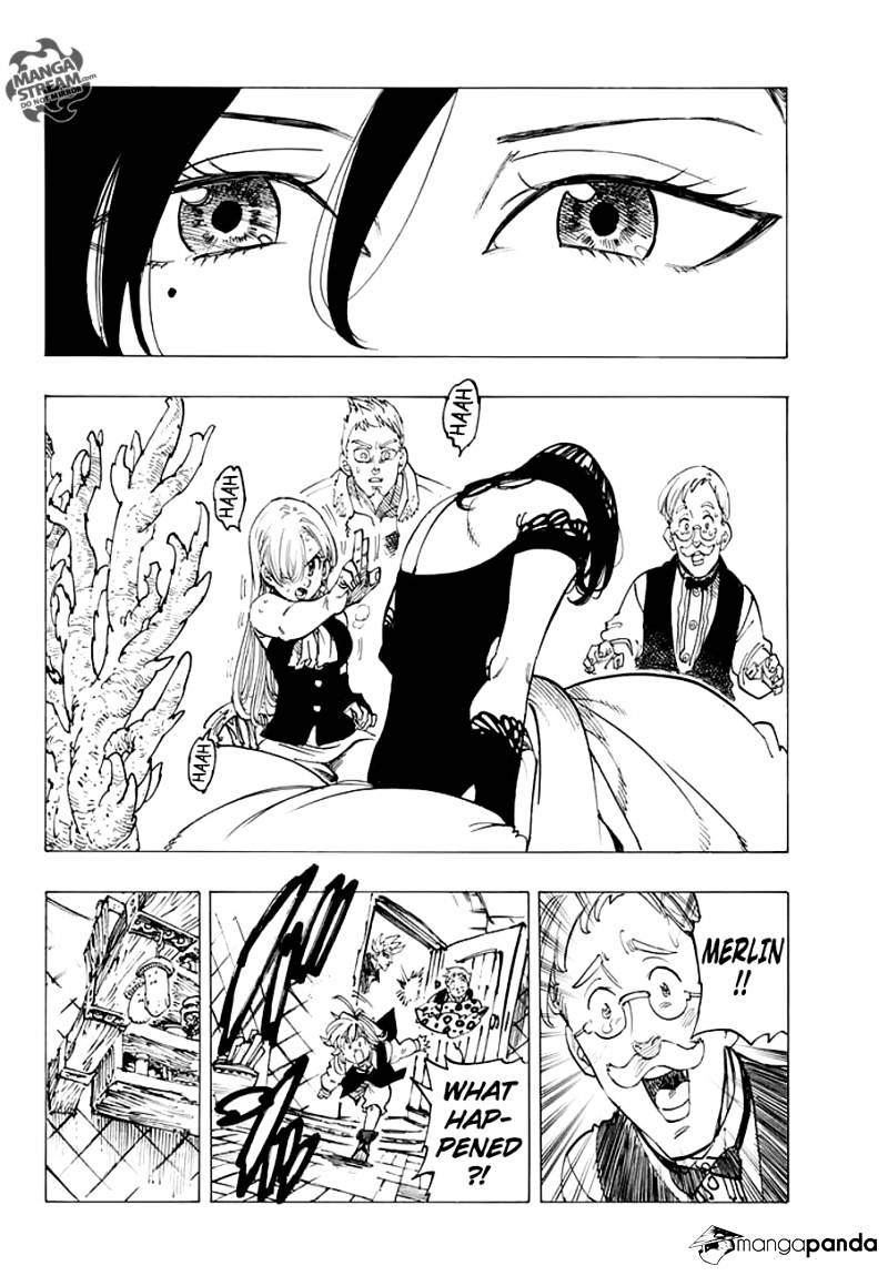 Read Nanatsu no Taizai EN Manga Online