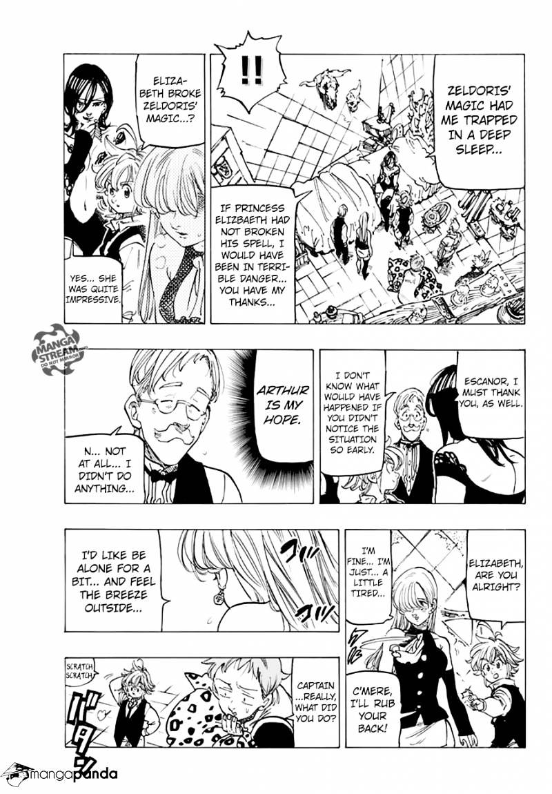 Read Nanatsu no Taizai EN Manga Online