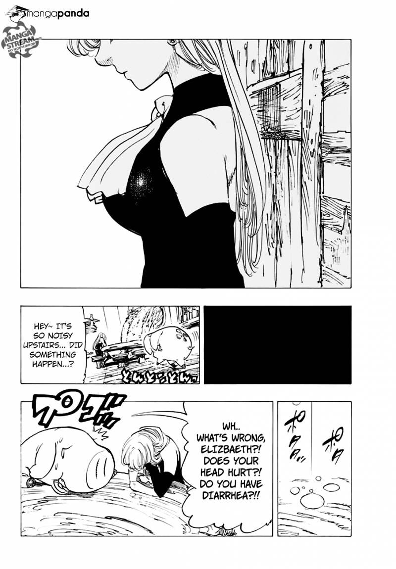Read Nanatsu no Taizai EN Manga Online