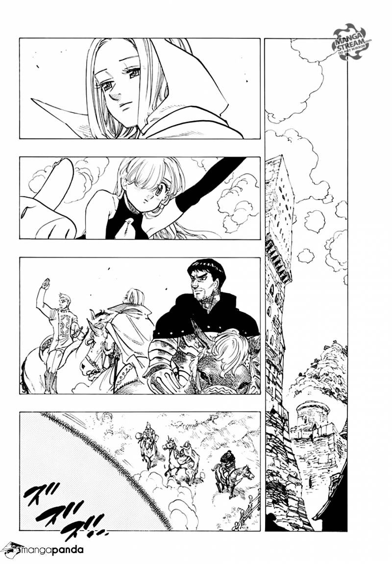 Read Nanatsu no Taizai EN Manga Online