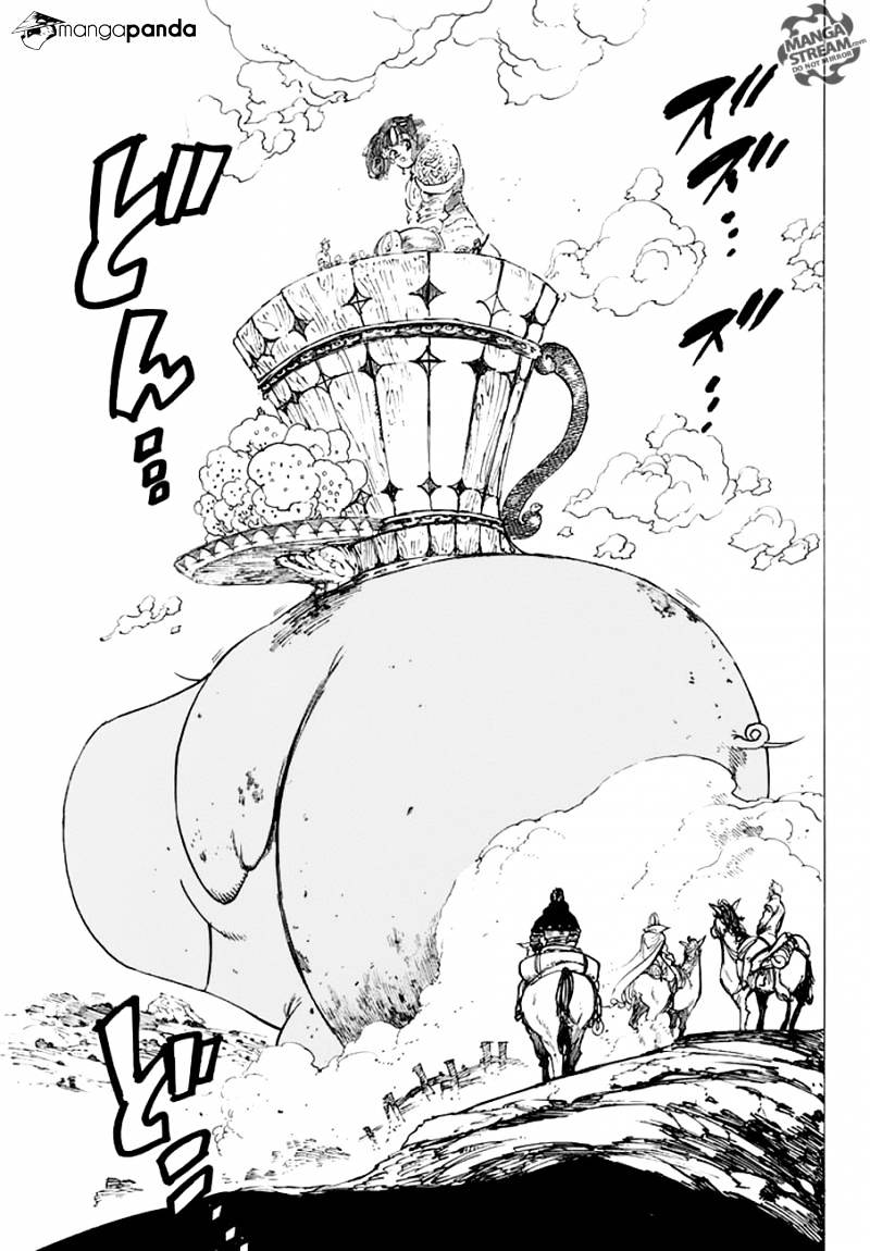 Read Nanatsu no Taizai EN Manga Online