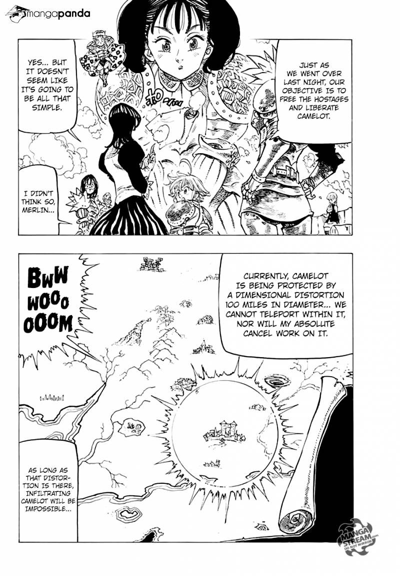 Read Nanatsu no Taizai EN Manga Online