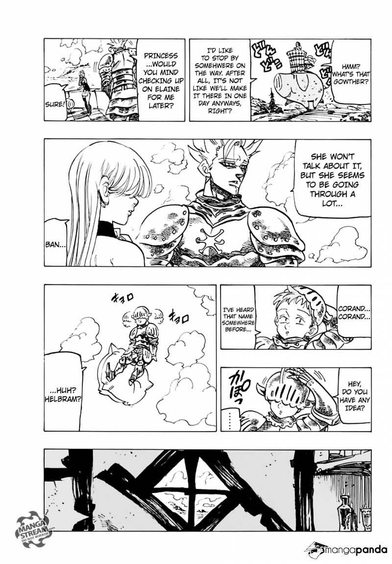 Read Nanatsu no Taizai EN Manga Online