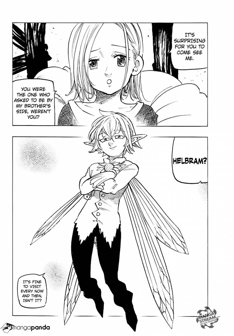 Read Nanatsu no Taizai EN Manga Online