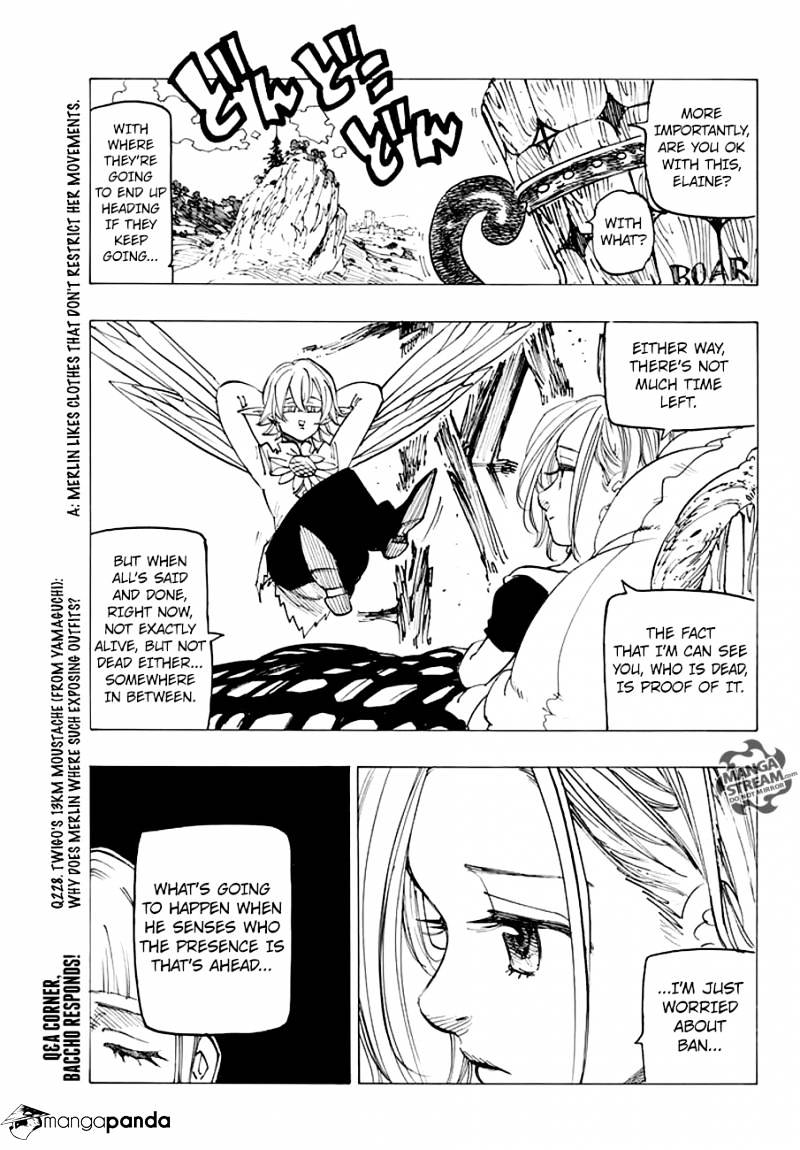 Read Nanatsu no Taizai EN Manga Online
