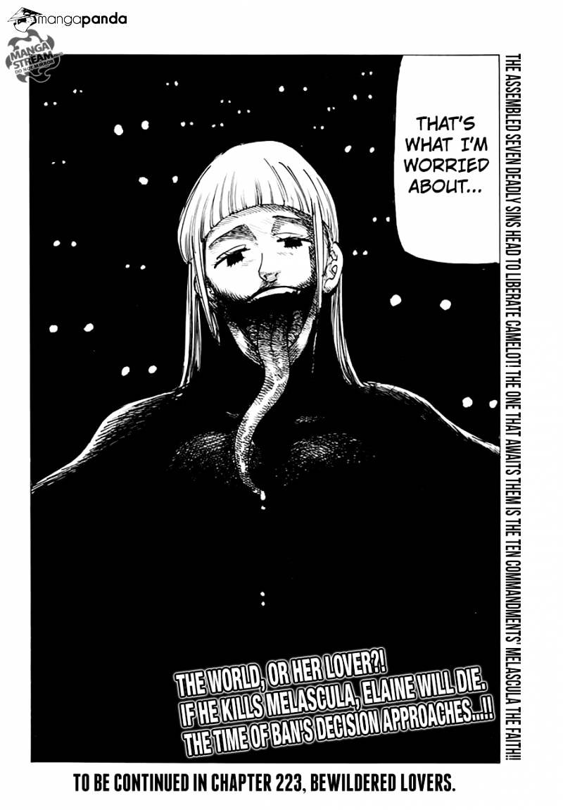 Read Nanatsu no Taizai EN Manga Online