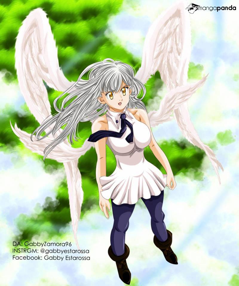 Read Nanatsu no Taizai EN Manga Online