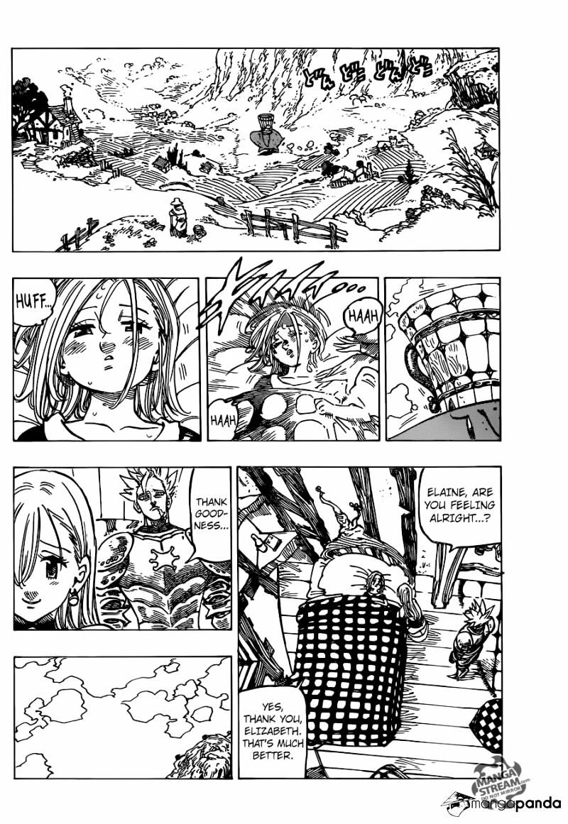 Read Nanatsu no Taizai EN Manga Online
