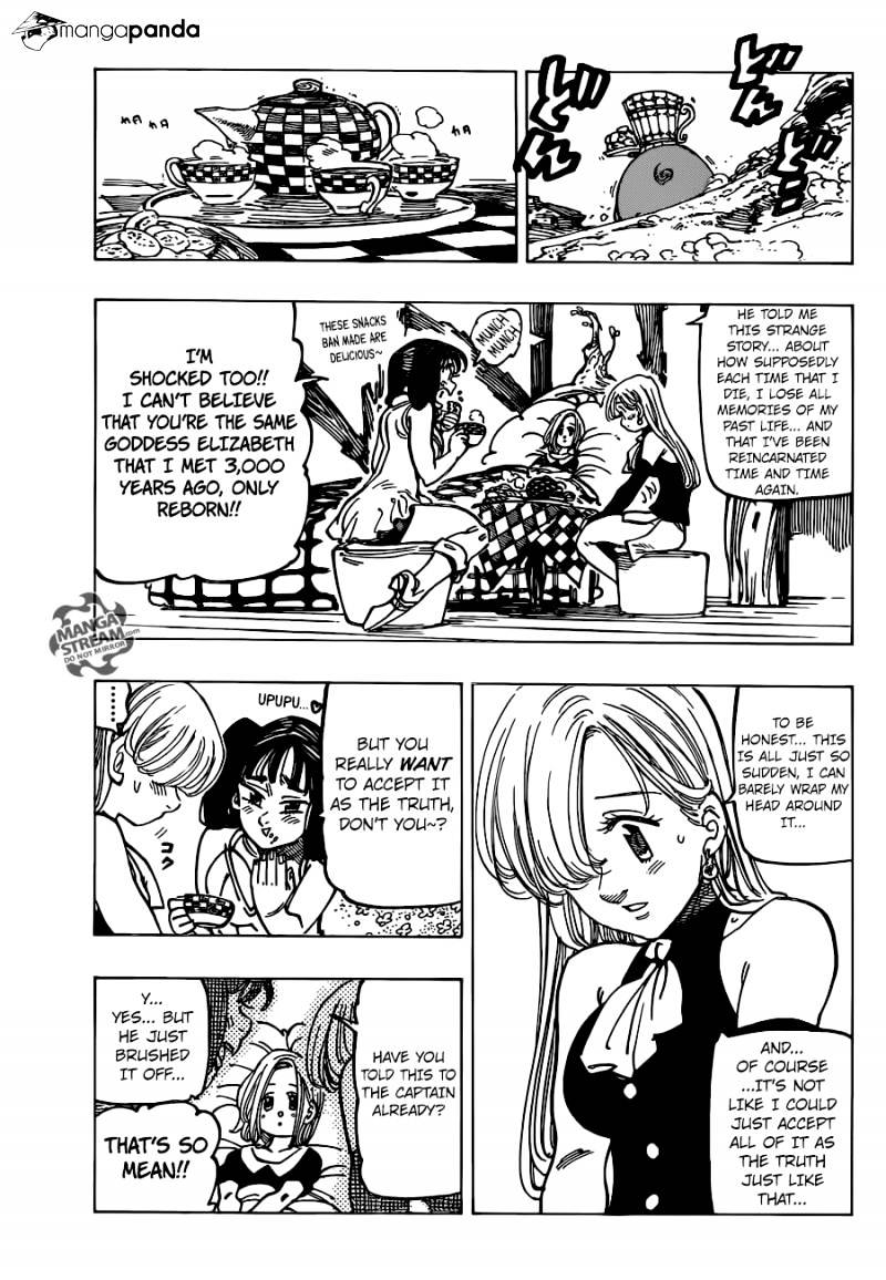 Read Nanatsu no Taizai EN Manga Online