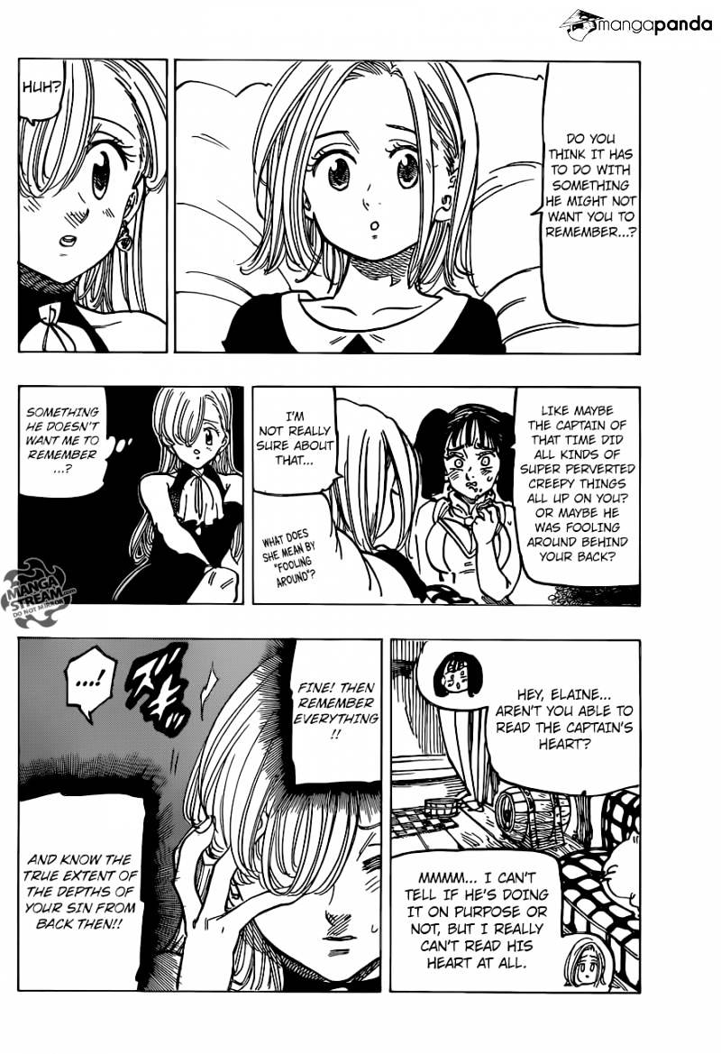 Read Nanatsu no Taizai EN Manga Online