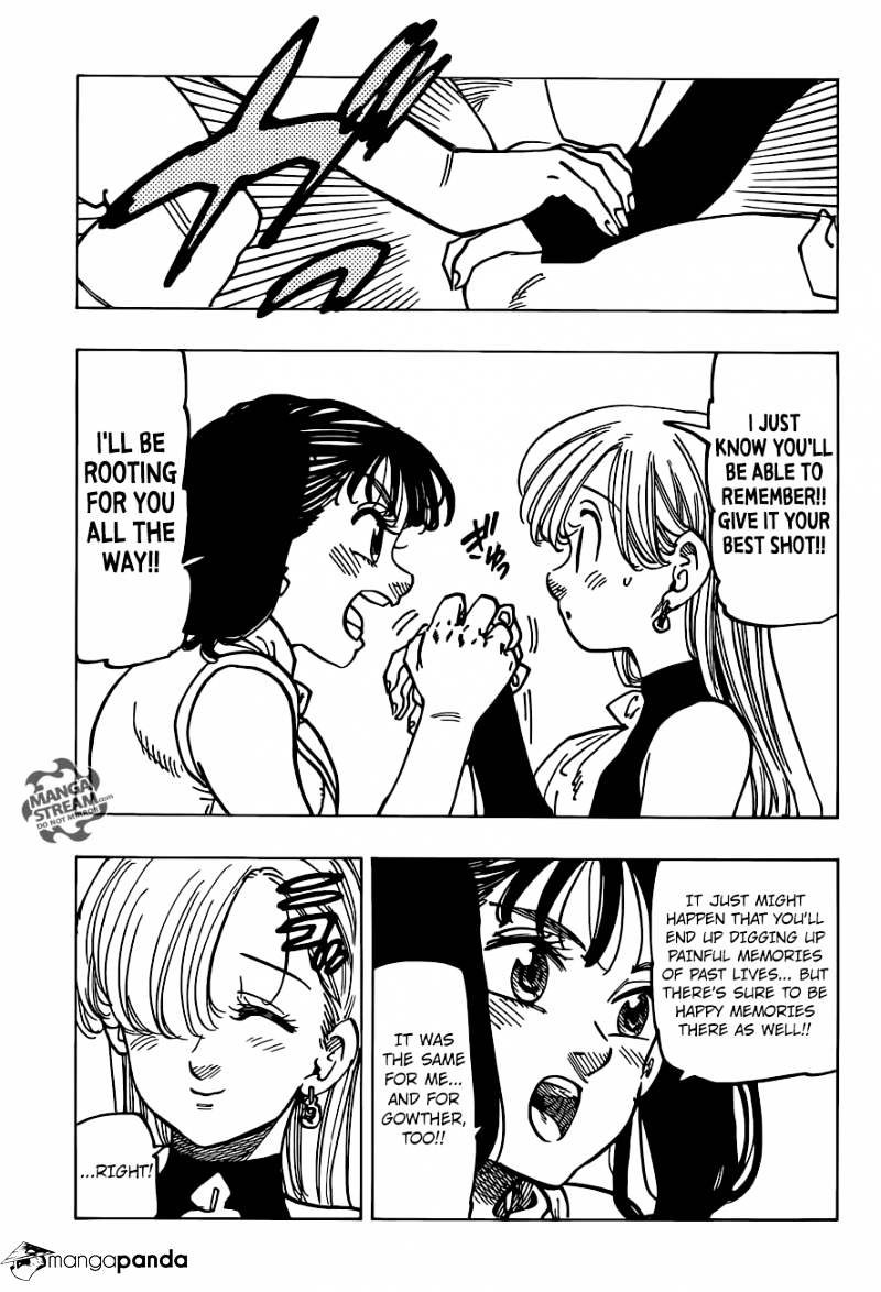 Read Nanatsu no Taizai EN Manga Online