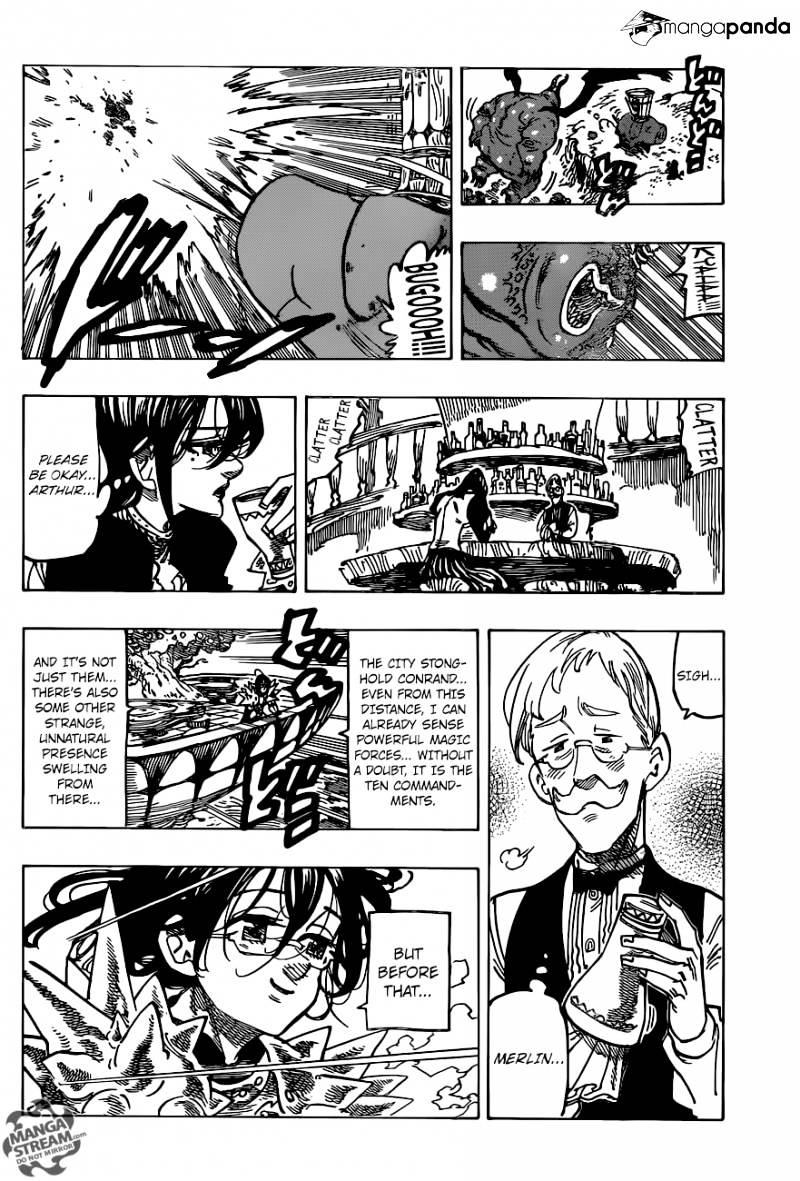 Read Nanatsu no Taizai EN Manga Online