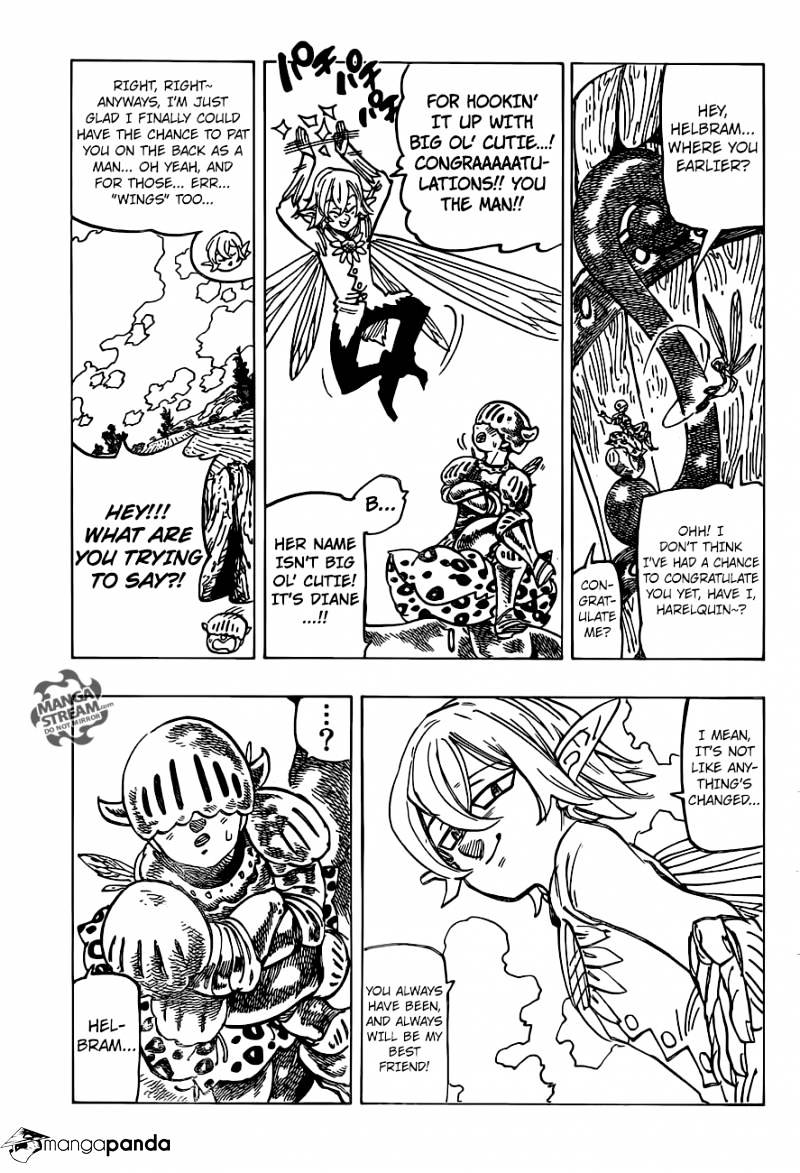Read Nanatsu no Taizai EN Manga Online
