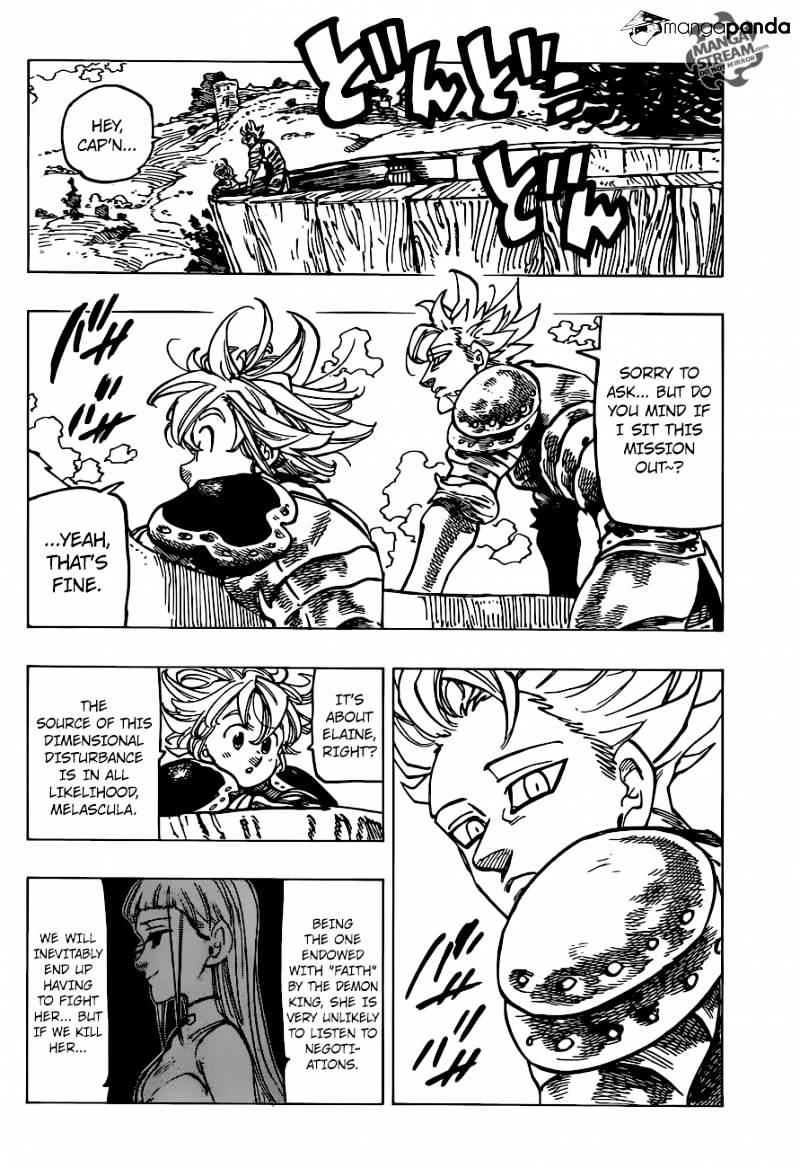 Read Nanatsu no Taizai EN Manga Online