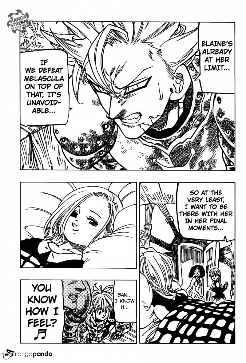 Read Nanatsu no Taizai EN Manga Online