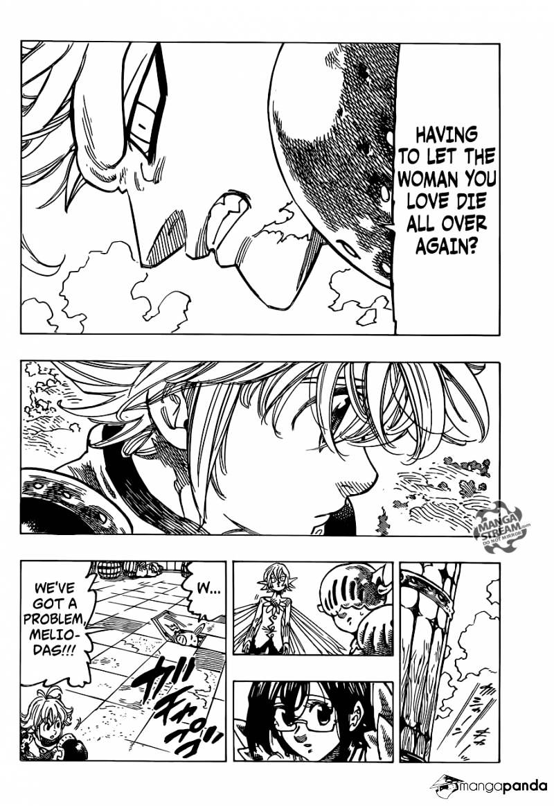 Read Nanatsu no Taizai EN Manga Online
